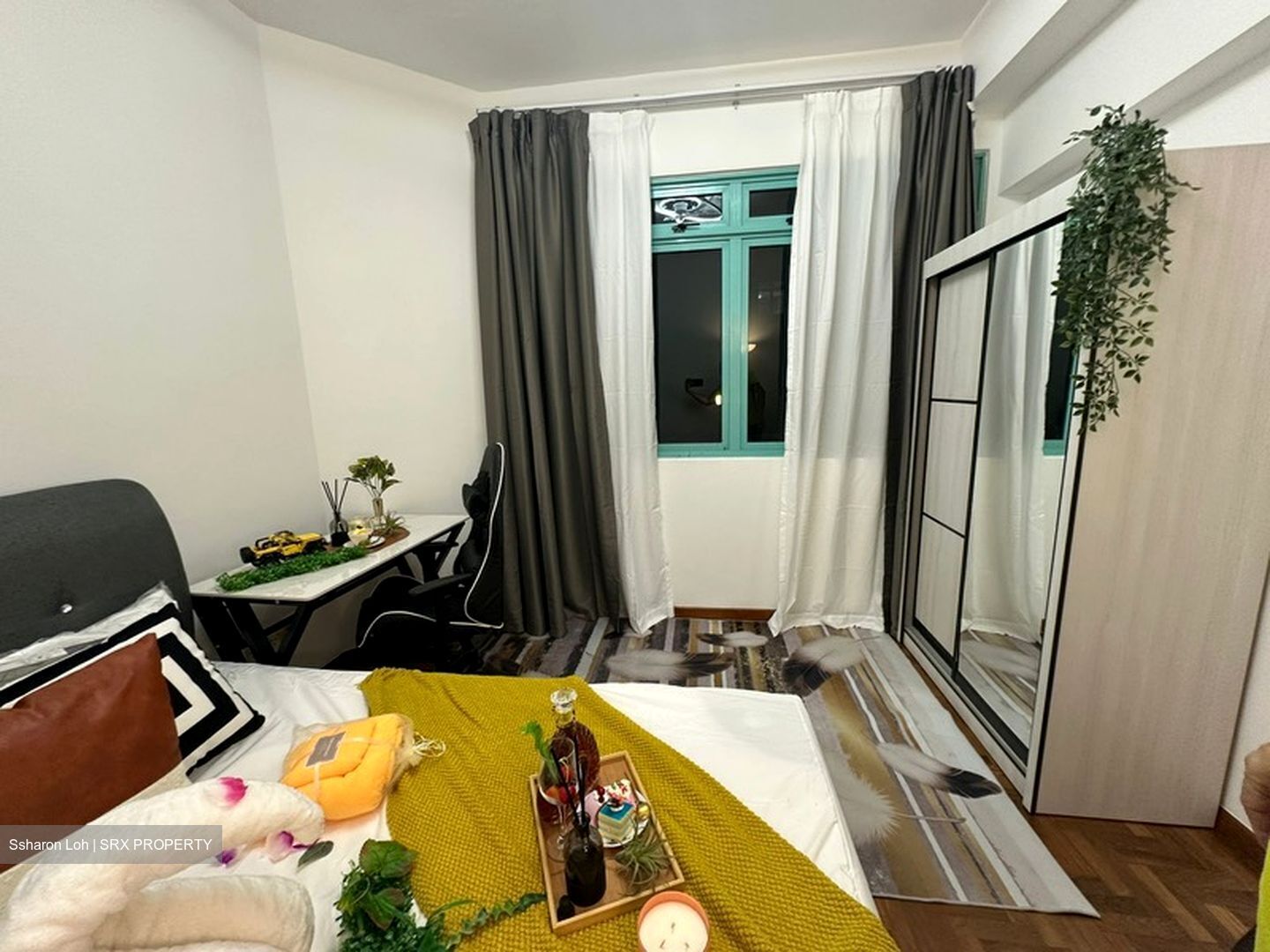 Ballota Park Condominium (D17), Condominium #634184761